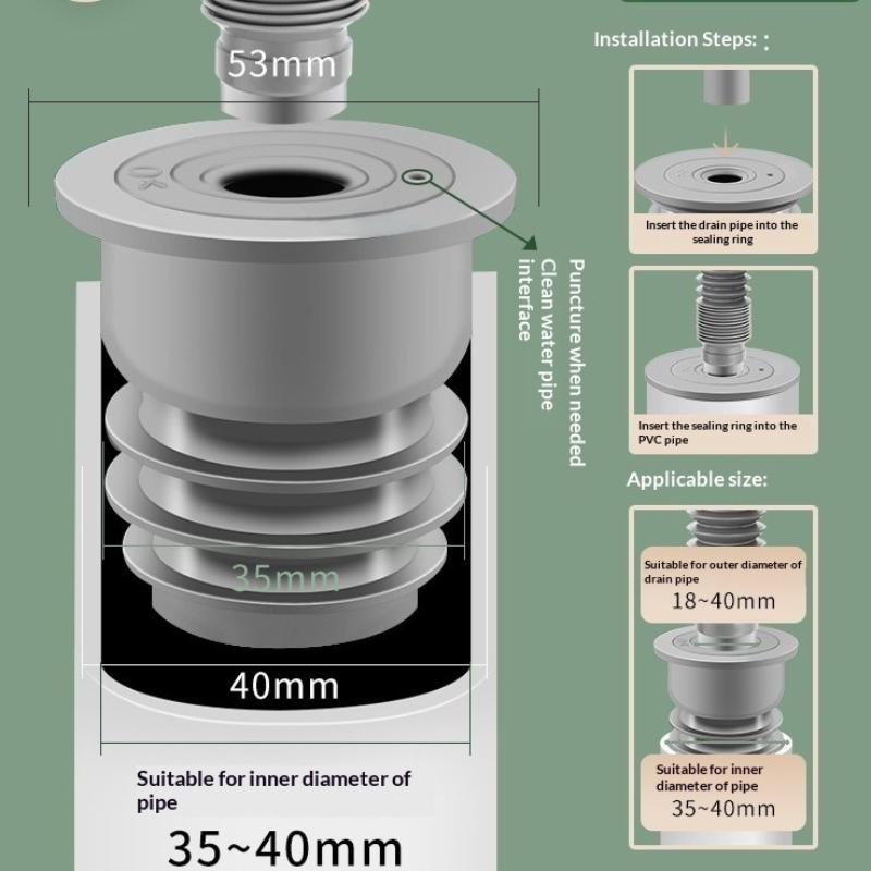 Bouchon d'étanchéité en silico - Sink Drain Strainer avis et prix